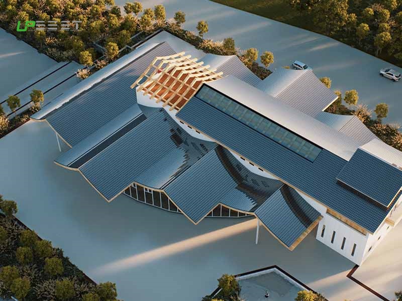 Building-Integrated Photovoltaics supplier