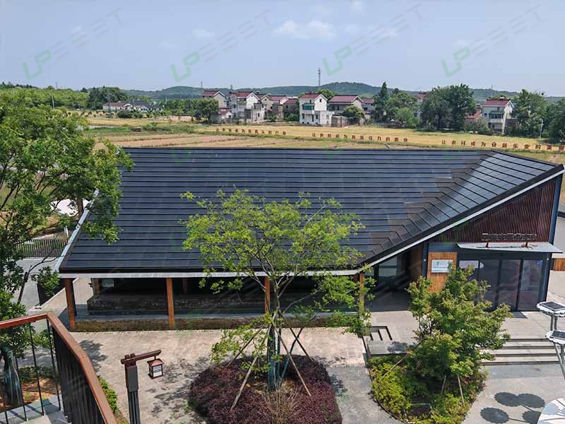 custom BIPV solutions