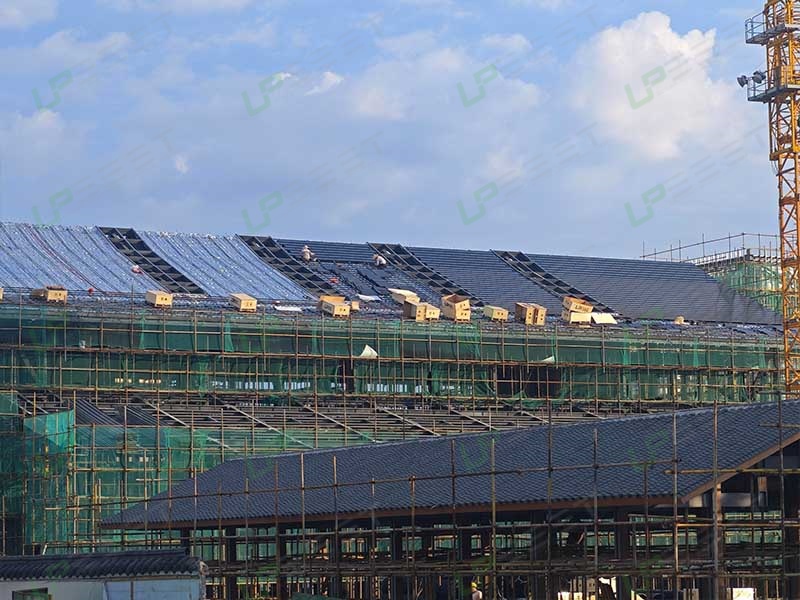 Pv Solar Roof Tiles